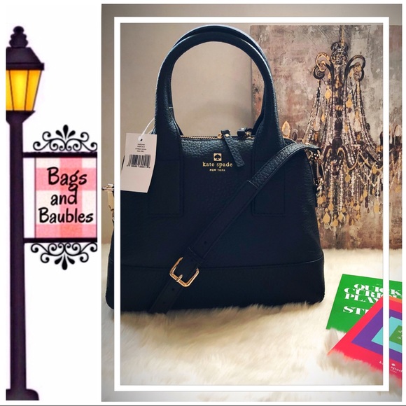 KATE SPADE Small Jenny Southport Satchel Bag | NWT - Picture 3 of 8